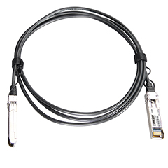 10GBase-CU 1m SFP+ To SFP+ Passive Direct Attach Copper Twinax Cable